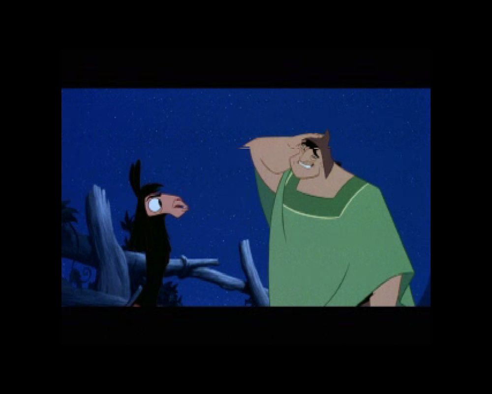 Emperor's New Groove screenshot 3 for Playstation